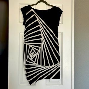 BCBG short dress